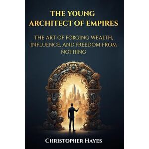 Hayes, Christopher The Young Architect of Empires: The Art of Forging Wealth, Influence, and Freedom From Nothing Hayes, Christopher The Young Architect of Empires: The Art of Forging Wealth, Influence, and Freedom From Nothing