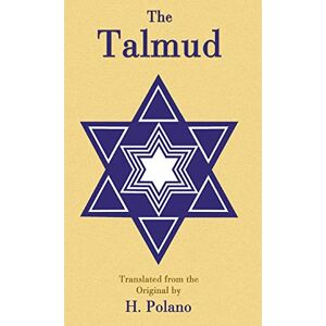Polano, H The Talmud Polano, H The Talmud