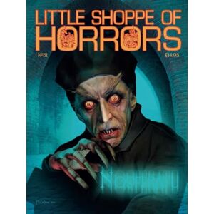 Klemensen, Richard Edward Little Shoppe of Horrors: The Journal of Classic British Horror Films Klemensen, Richard Edward Little Shoppe of Horrors: The Journal of Classic British Horror Films