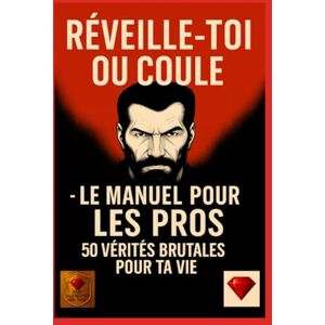 Diamond, Red Réveille-toi ou coule – Le seul workbook qui te distingue de la masse et fait de toi le numéro 1 dans le business Diamond, Red Réveille-toi ou coule – Le seul workbook qui te distingue de la masse et fait de toi le numéro 1 dans le business