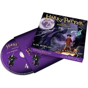 Rowling, J.K. Harry Potter and the Deathly Hallows CD Rowling, J.K. Harry Potter and the Deathly Hallows CD