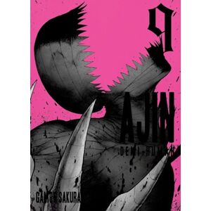 Gamon Sakurai Ajin, Volume 9 (Demi-Human) (Ajin: Demi-Human) Gamon Sakurai Ajin, Volume 9 (Demi-Human) (Ajin: Demi-Human)