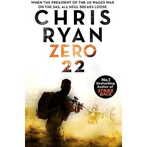 Ryan, Chris Zero 22: Danny Black Thriller 8 Ryan, Chris Zero 22: Danny Black Thriller 8