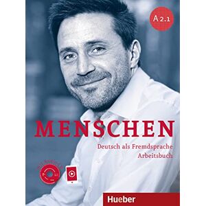 Breitsameter, Anna Menschen sechsbandige Ausgabe: Arbeitsbuch A2.1 mit Audio-CD: Deutsch als Fremdsprache Breitsameter, Anna Menschen sechsbandige Ausgabe: Arbeitsbuch A2.1 mit Audio-CD: Deutsch als Fremdsprache