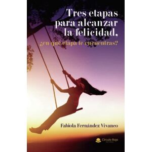 CIRCULO ROJO Tres etapas para alcanzar la felicidad…en cual te encuentras CIRCULO ROJO Tres etapas para alcanzar la felicidad…en cual te encuentras