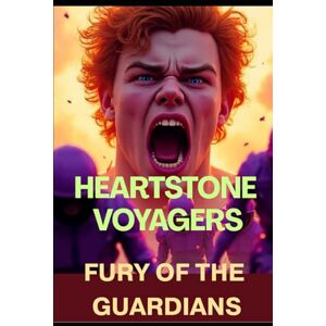 Wong, Melvin Heartstone Voyagers Book 8: The Fury of Guardians: When Science Meets Magic, Found-Family, Living Starship, AI Empire, Fantasy, Space Opera, Empire Saga, Emotion Resonant Wong, Melvin Heartstone Voyagers Book 8: The Fury of Guardians: When Science Meets Magic, Found-Family, Living Starship, AI Empire, Fantasy, Space Opera, Empire Saga, Emotion Resonant