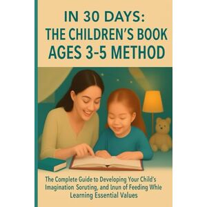 Miller, Sarah IN 30 DAYS: THE CHILDREN'S BOOKS AGES 3-5 METHOD Miller, Sarah IN 30 DAYS: THE CHILDREN'S BOOKS AGES 3-5 METHOD