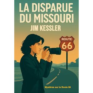 Kessler, Jim La disparue du Missouri: Un polar sur la Route 66 entre mystères, secrets et mensonges (Mystères sur la Route 66) Kessler, Jim La disparue du Missouri: Un polar sur la Route 66 entre mystères, secrets et mensonges (Mystères sur la Route 66)