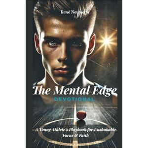Neumann, René The Mental Edge Devotional: A Young Athlete's Playbook for Unshakable Focus & Faith Neumann, René The Mental Edge Devotional: A Young Athlete's Playbook for Unshakable Focus & Faith