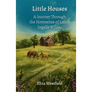 Westfield, Eliza Little Houses: A Journey Through the Homesites of Laura Ingalls Wilder (HerStory Travels: In the Footsteps of Literary Heroines) Westfield, Eliza Little Houses: A Journey Through the Homesites of Laura Ingalls Wilder (HerStory Travels: In the Footsteps of Literary Heroines)
