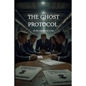 CONTE, FABIO THE GHOST PROTOCOL: All’ombra di una guerra (INDEPENDENCE EVOLUZIONE DEGLI SCENARI) CONTE, FABIO THE GHOST PROTOCOL: All’ombra di una guerra (INDEPENDENCE EVOLUZIONE DEGLI SCENARI)