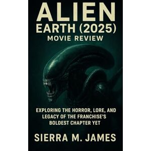 James, Sierra M. Alien: Earth (2025) – Movie Review: Exploring the Horror, Lore, and Legacy of the Franchise’s Boldest Chapter Yet James, Sierra M. Alien: Earth (2025) – Movie Review: Exploring the Horror, Lore, and Legacy of the Franchise’s Boldest Chapter Yet