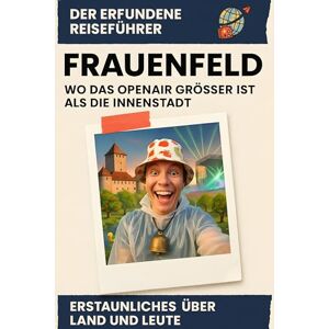 Herrmann, Sarah Frauenfeld: Wo das Openair grösser ist als die Innenstadt. Der erfundene Reiseführer Herrmann, Sarah Frauenfeld: Wo das Openair grösser ist als die Innenstadt. Der erfundene Reiseführer