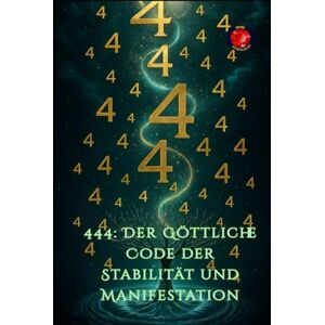 Rubi, Alina 444: Der Göttliche Code der Stabilität und Manifestation Rubi, Alina 444: Der Göttliche Code der Stabilität und Manifestation