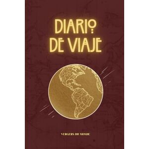 du Monde, Vergers Diario de Viaje: Cuaderno para la exploración cultural – Guía para registrar observaciones, encuentros y reflexiones personales (100 páginas) du Monde, Vergers Diario de Viaje: Cuaderno para la exploración cultural – Guía para registrar observaciones, encuentros y reflexiones personales (100 páginas)