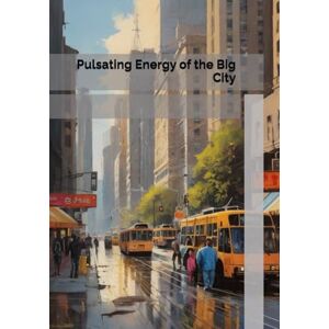 Brywczyńska, Małgorzata Pulsating Energy of the Big City Brywczyńska, Małgorzata Pulsating Energy of the Big City