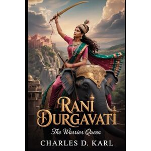 KARL, CHARLES D. Rani Durgavati: The Warrior Queen KARL, CHARLES D. Rani Durgavati: The Warrior Queen