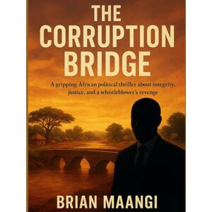 MAANGI, BRIAN THE CORRUPTION BRIDGE.: a gripping African political thriller about integrity, justice, and a whistleblower's revenge. MAANGI, BRIAN THE CORRUPTION BRIDGE.: a gripping African political thriller about integrity, justice, and a whistleblower's revenge.