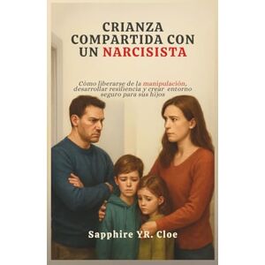 Sapphire CRIANZA COMPARTIDA CON UN NARCISISTA: Cómo liberarse de la manipulación, desarrollar resiliencia y crear entorno seguro para sus hijos Sapphire CRIANZA COMPARTIDA CON UN NARCISISTA: Cómo liberarse de la manipulación, desarrollar resiliencia y crear entorno seguro para sus hijos