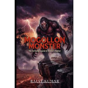 Kumar, Mr Rajat Mogollon Monster: The Terrifying Legend of Arizona’s Bigfoot (“Blood of the Ancients: The Rise of Forgotten Beasts”) Kumar, Mr Rajat Mogollon Monster: The Terrifying Legend of Arizona’s Bigfoot (“Blood of the Ancients: The Rise of Forgotten Beasts”)