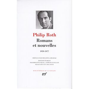 Roth Romans et nouvelles: (1959-1977) Roth Romans et nouvelles: (1959-1977)
