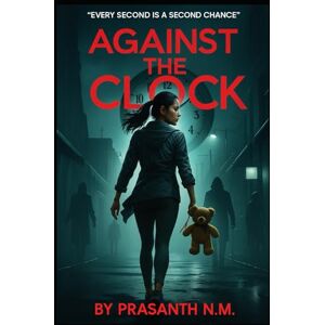 N.M, Prasanth Against the Clock: Every second is a second chance. N.M, Prasanth Against the Clock: Every second is a second chance.