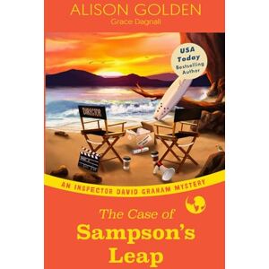 Golden, Alison The Case of Sampson's Leap: 8 (Inspector David Graham Mysteries) Golden, Alison The Case of Sampson's Leap: 8 (Inspector David Graham Mysteries)