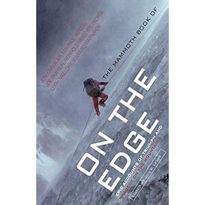 Lewis, Jon E The Mammoth Book of On The Edge: B Format (Mammoth Books) Lewis, Jon E The Mammoth Book of On The Edge: B Format (Mammoth Books)