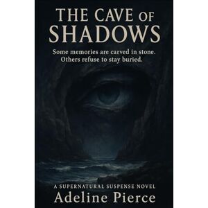 Pierce, Adeline The Cave of Shadows: Some memories are carved in stone. Others refuse to stay buried Pierce, Adeline The Cave of Shadows: Some memories are carved in stone. Others refuse to stay buried