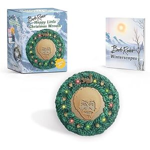 Ross, Bob Bob Ross: Happy Little Christmas Wreath: Lights Up! (RP Minis) Ross, Bob Bob Ross: Happy Little Christmas Wreath: Lights Up! (RP Minis)