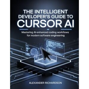 Richardson, Alexander The Intelligent Developer’s Guide to Cursor AI: Mastering AI-Enhanced Coding Workflows for Modern Software Engineering: 5 (Advanced Tech Blueprint Series) Richardson, Alexander The Intelligent Developer’s Guide to Cursor AI: Mastering AI-Enhanced Coding Workflows for Modern Software Engineering: 5 (Advanced Tech Blueprint Series)