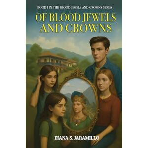 Jaramillo, Diana S. Of Blood Jewels and Crowns: Book I in the Blood Jewels and Crowns Series Jaramillo, Diana S. Of Blood Jewels and Crowns: Book I in the Blood Jewels and Crowns Series