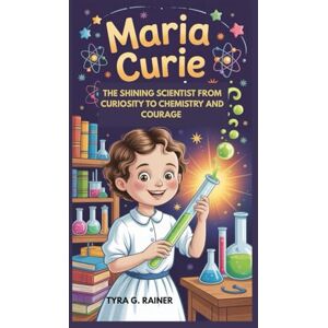 G. RAINER, TYRA MARIA CURIE BIOGRAPHY : THE SHINING SCIENTIST FROM CURIOSITY TO CHEMISTRY AND COURAGE: HOW A BRAVE GIRL SCIENTIST DISCOVERED THE POWER OF CURIOSITY G. RAINER, TYRA MARIA CURIE BIOGRAPHY : THE SHINING SCIENTIST FROM CURIOSITY TO CHEMISTRY AND COURAGE: HOW A BRAVE GIRL SCIENTIST DISCOVERED THE POWER OF CURIOSITY
