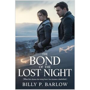 P. Barlow, Billy THE BOND OF THE LOST NIGHT: When fate chooses the wrong heart, love becomes a battlefield P. Barlow, Billy THE BOND OF THE LOST NIGHT: When fate chooses the wrong heart, love becomes a battlefield