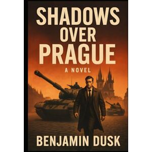 Dusk, Benjamin Shadows Over Prague: A Novel Dusk, Benjamin Shadows Over Prague: A Novel