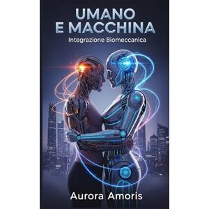Amoris, Aurora Umano e Macchina: Integrazione Biomeccanica (La trasformazione della biologia umana) Amoris, Aurora Umano e Macchina: Integrazione Biomeccanica (La trasformazione della biologia umana)