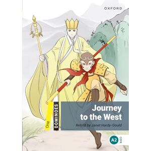 Hardy-Gould, Janet Dominoes: Level 1: Journey to the West: One: Journey to the West Hardy-Gould, Janet Dominoes: Level 1: Journey to the West: One: Journey to the West