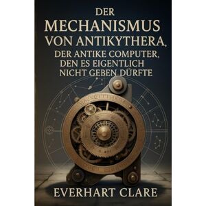 Clare, Everhart Der Mechanismus von Antikythera: Der antike Computer, den es eigentlich nicht geben dürfte Clare, Everhart Der Mechanismus von Antikythera: Der antike Computer, den es eigentlich nicht geben dürfte