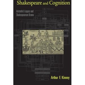 Kinney, Arthur F. F. Shakespeare and Cognition: Aristotle's Legacy and Shakespearean Drama Kinney, Arthur F. F. Shakespeare and Cognition: Aristotle's Legacy and Shakespearean Drama