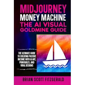 Scott Midjourney Money Machine: The AI Visual Goldmine Guide (How To Make Money) Scott Midjourney Money Machine: The AI Visual Goldmine Guide (How To Make Money)