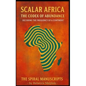 Meijlink, Rebecca Scalar Africa, The Codex of Abundance: Decoding the Frequency of a Continent Meijlink, Rebecca Scalar Africa, The Codex of Abundance: Decoding the Frequency of a Continent