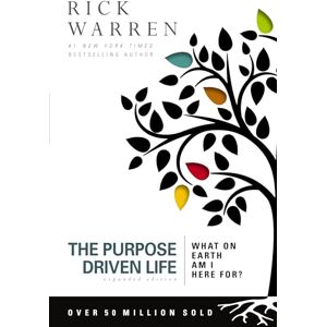 Warren, Rick PURPOSE DRIVEN LIFE 10 ANNV SC: What on Earth Am I Here For? (The Purpose Driven Life) Warren, Rick PURPOSE DRIVEN LIFE 10 ANNV SC: What on Earth Am I Here For? (The Purpose Driven Life)