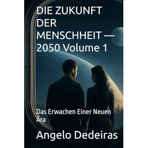 Dedeiras, Angelo DIE ZUKUNFT DER MENSCHHEIT — 2050 Volume 1: Das Erwachen Einer Neuen Ära Dedeiras, Angelo DIE ZUKUNFT DER MENSCHHEIT — 2050 Volume 1: Das Erwachen Einer Neuen Ära