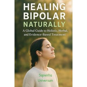Universum, Sapientia Healing Bipolar Disorder Naturally: A Global Guide to Holistic, Herbal, and Evidence-Based Treatment Universum, Sapientia Healing Bipolar Disorder Naturally: A Global Guide to Holistic, Herbal, and Evidence-Based Treatment
