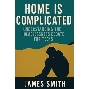 Smith, James Home Is Complicated: Understanding the Homelessness Debate for Teens (Split Decisions) Smith, James Home Is Complicated: Understanding the Homelessness Debate for Teens (Split Decisions)