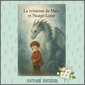 JOUSSELIN, NATHALIE La tristesse de Malo et Nuage-Lune JOUSSELIN, NATHALIE La tristesse de Malo et Nuage-Lune