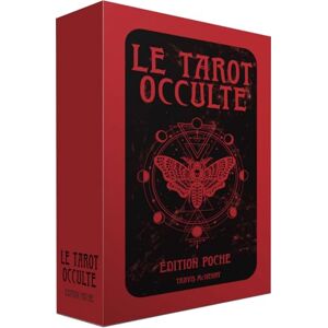 McHenry, Travis Le Tarot occulte Édition Poche McHenry, Travis Le Tarot occulte Édition Poche