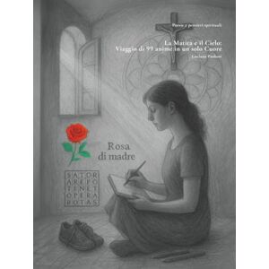 Paoloni, Luciana La Matita e il Cielo – Viaggio di 99 anime in un solo Cuore Paoloni, Luciana La Matita e il Cielo – Viaggio di 99 anime in un solo Cuore