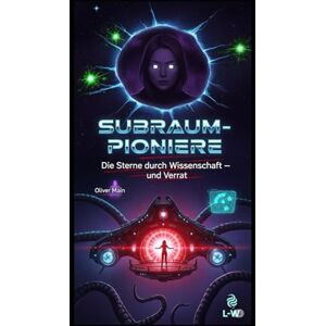 Main, Oliver SUBRAUM-PIONIERE Die Sterne durch Wissenschaft und Verrat: Vom Traum zur Trauma: Ein Schiff, das seine Crew fraß Main, Oliver SUBRAUM-PIONIERE Die Sterne durch Wissenschaft und Verrat: Vom Traum zur Trauma: Ein Schiff, das seine Crew fraß