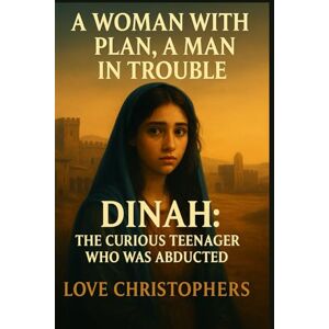 Christophers, Love A Woman with a Plan, A Man in Trouble: Dinah: The Curious Teenager who was Abducted Christophers, Love A Woman with a Plan, A Man in Trouble: Dinah: The Curious Teenager who was Abducted